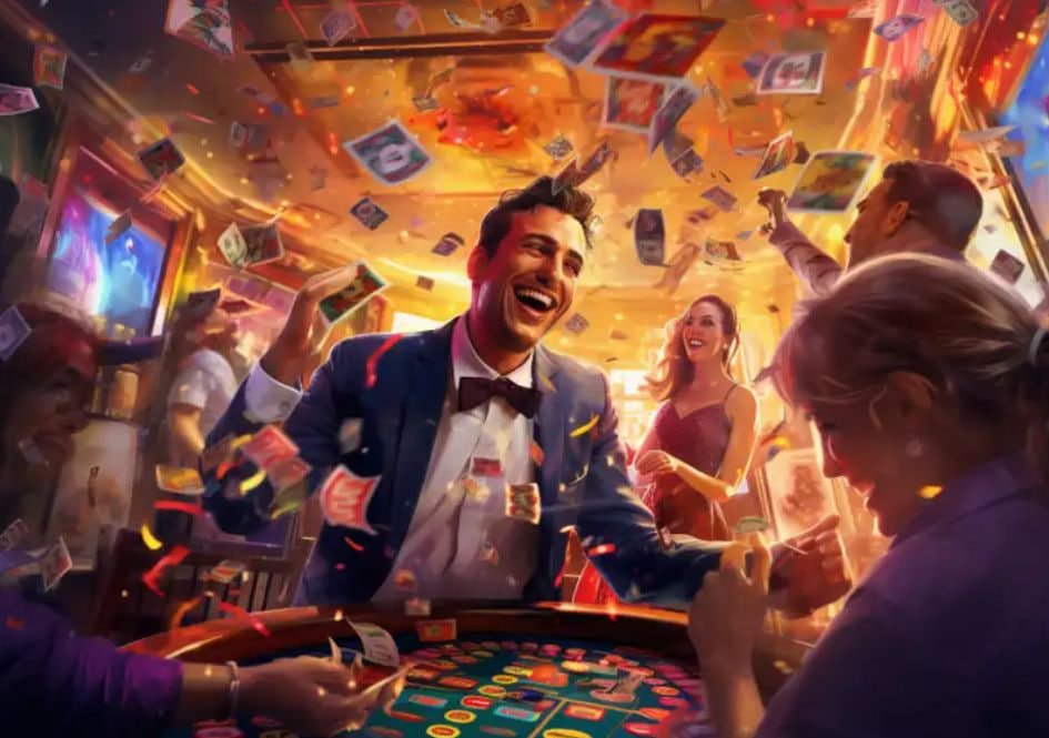 Speed Blackjack Game